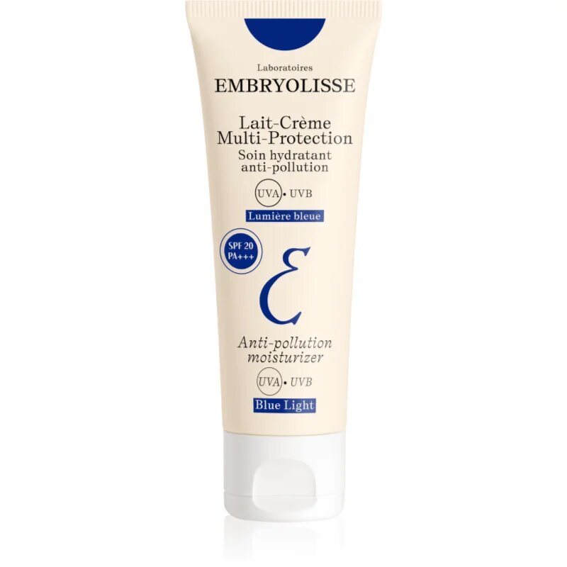 Embryolisse Lait-Crème Multi-Protection crema pentru protectia pielii SPF 20 40 ml