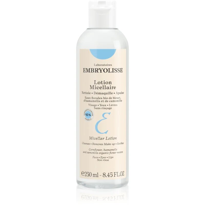 Embryolisse Lotion Micellaire apa pentru curatare cu particule micele 250 ml