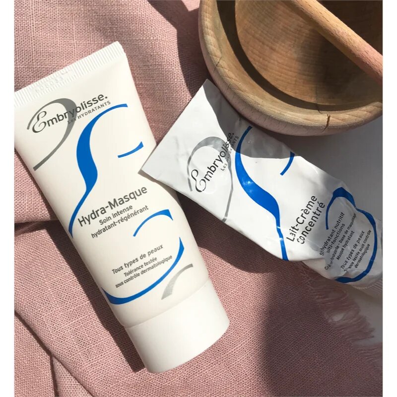 Embryolisse Masque Hydratation Intense masca pentru hidratare intensa efect regenerator 50 ml