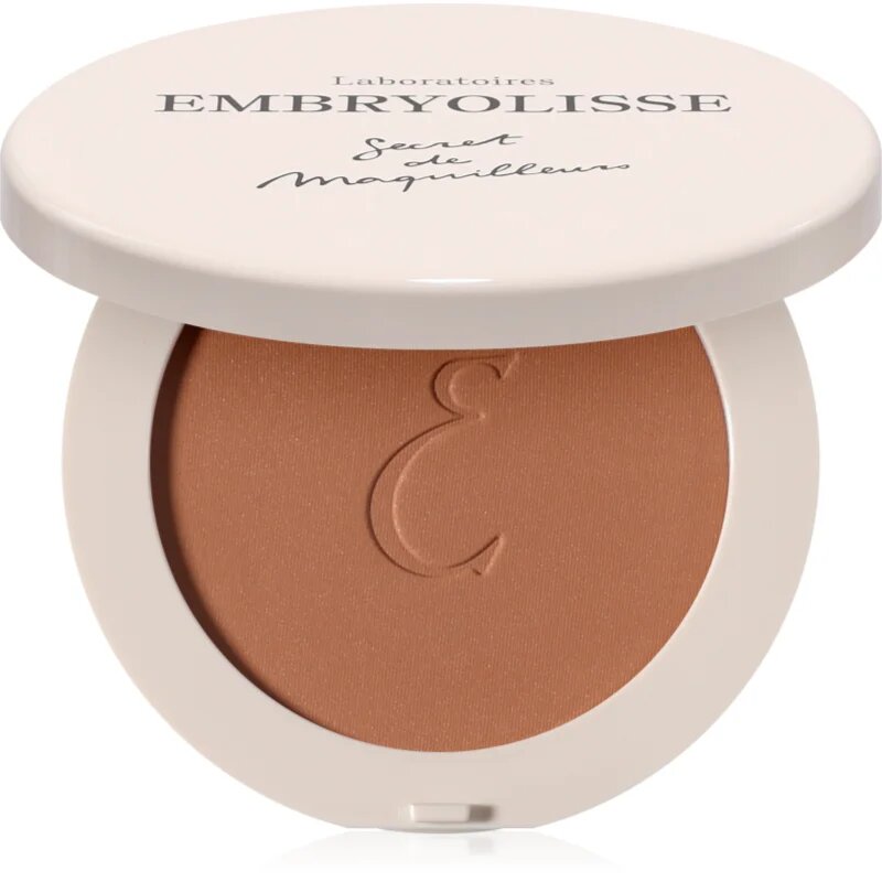 Embryolisse Radiant Complexion Sunkissed Powder pudra compacta pentru bronzat 10 g