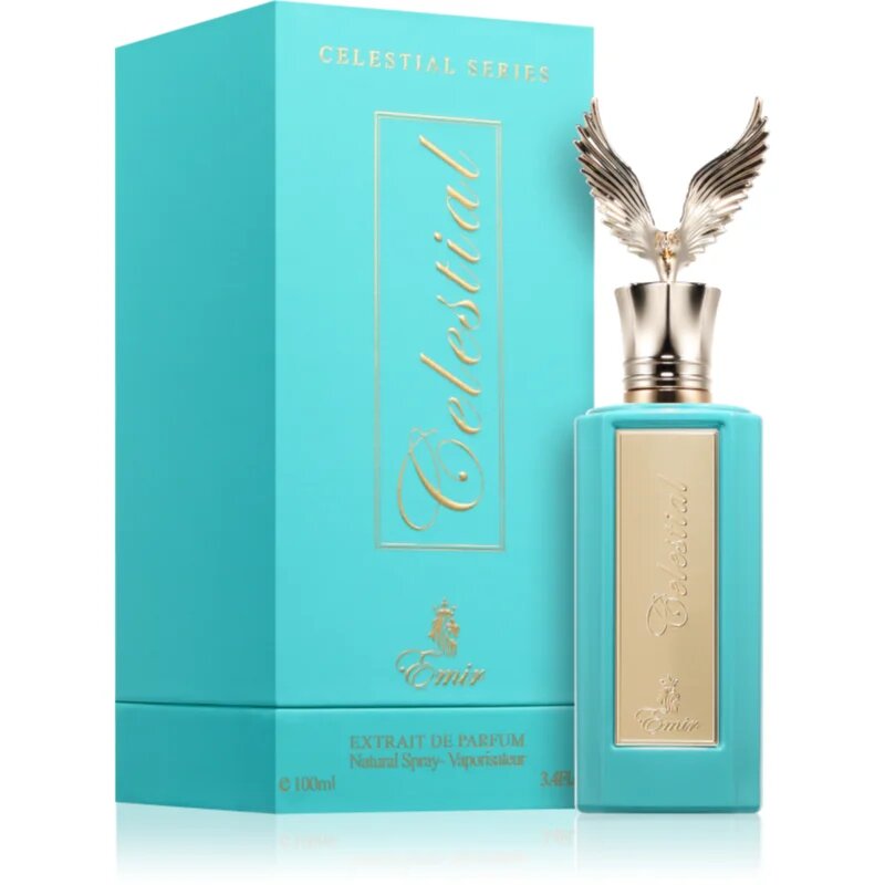 Emir Celestial extract de parfum pentru bărbați 100 ml