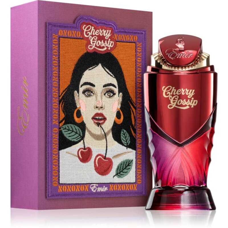 Emir Cherry Gossip Eau de Parfum unisex 100 ml