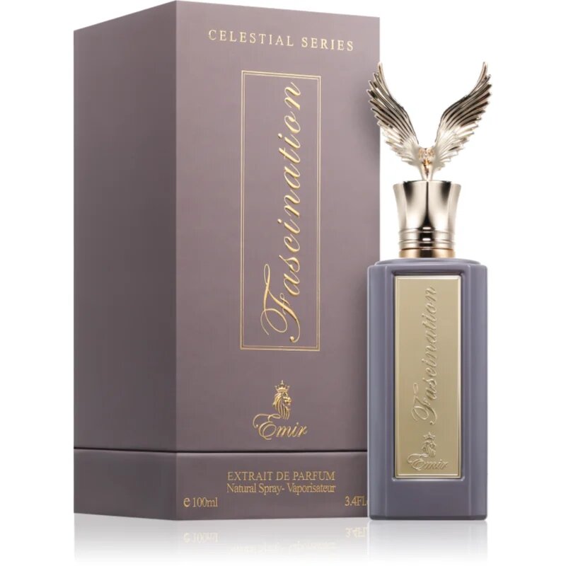 Emir Fascination extract de parfum unisex 100 ml