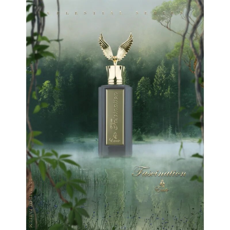 Emir Fascination extract de parfum unisex 100 ml