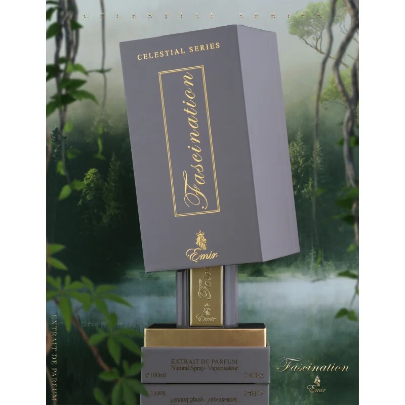 Emir Fascination extract de parfum unisex 100 ml