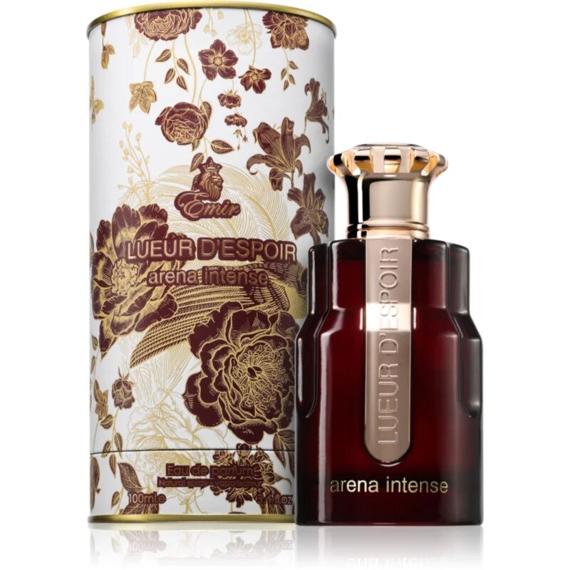Emir Lueur d'Espoir Arena Intense Eau de Parfum unisex 100 ml