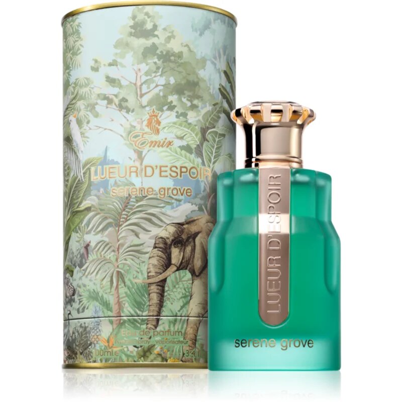 Emir Lueur d'Espoir Serene Grove Eau de Parfum unisex 100 ml