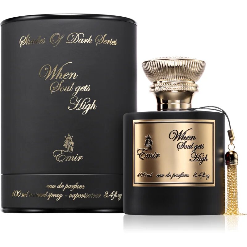 Emir When Soul Gets High Eau de Parfum unisex 100 ml