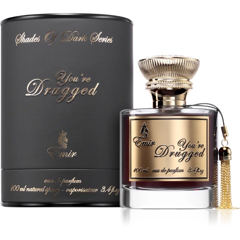 Emir You're Drugged Eau de Parfum unisex 100 ml
