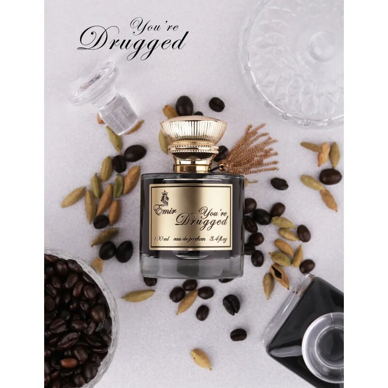 Emir You're Drugged Eau de Parfum unisex 100 ml