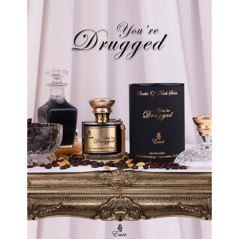 Emir You're Drugged Eau de Parfum unisex 100 ml