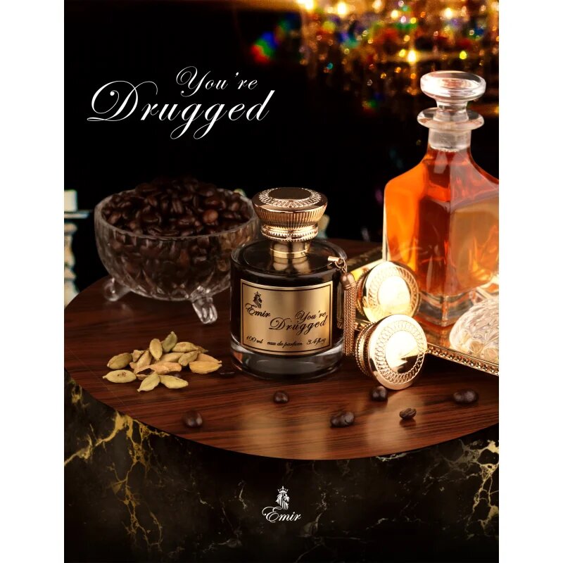Emir You're Drugged Eau de Parfum unisex 100 ml