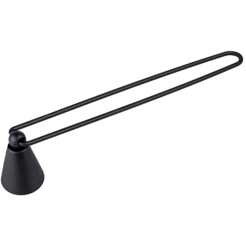 Emocio Snuffer Black dispozitiv pentru scoaterea lumânării 1 buc