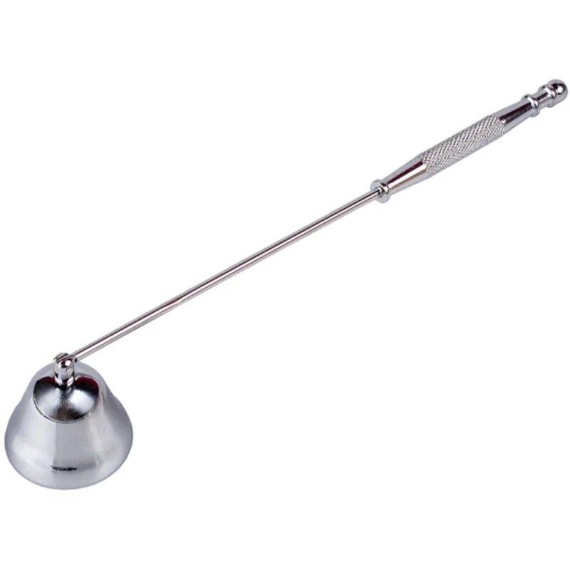 Emocio Snuffer Silver dispozitiv pentru scoaterea lumânării 1 buc