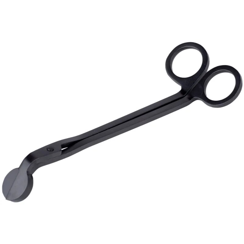 Emocio Wick Trimmer Black foarfecă pentru fitil 1 buc