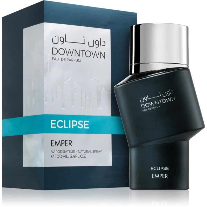 Emper Downtown Eclipse Eau de Parfum pentru bărbați 100 ml