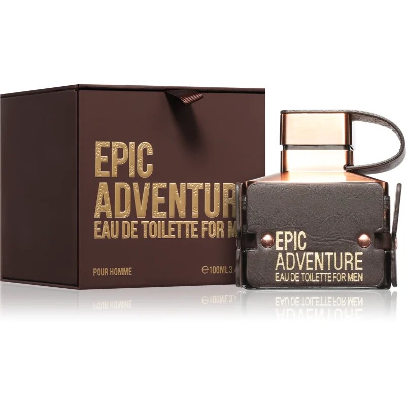 Emper Epic Adventure Eau de Toilette pentru bărbați 100 ml