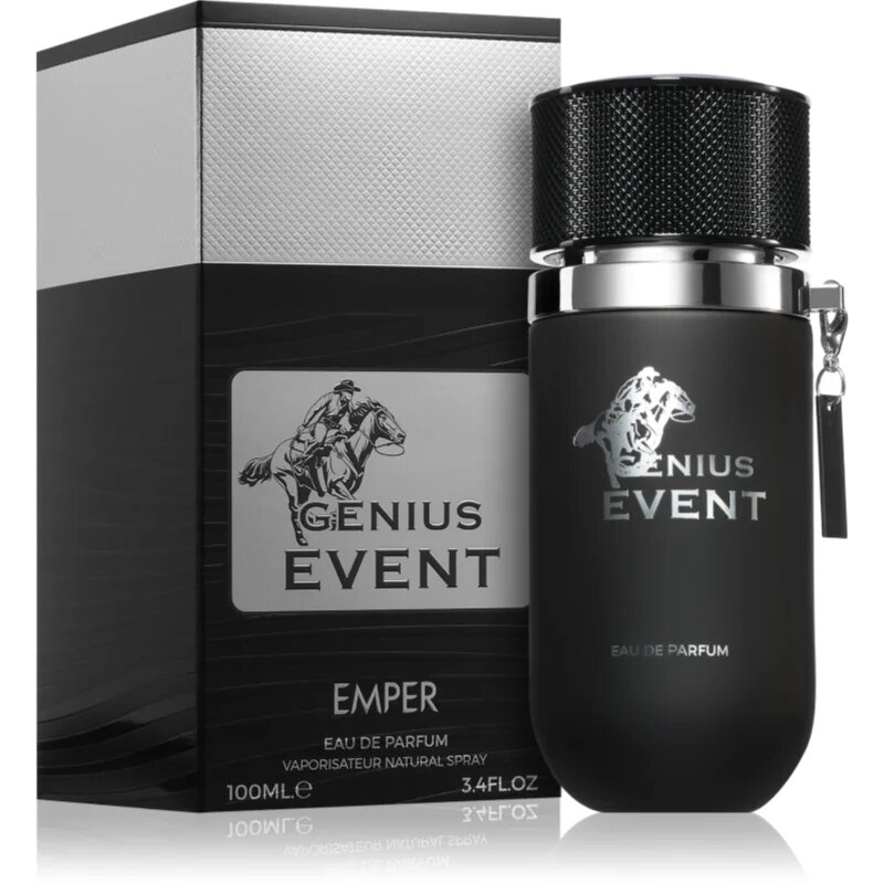 Emper Genius Event Eau de Parfum pentru bărbați 100 ml