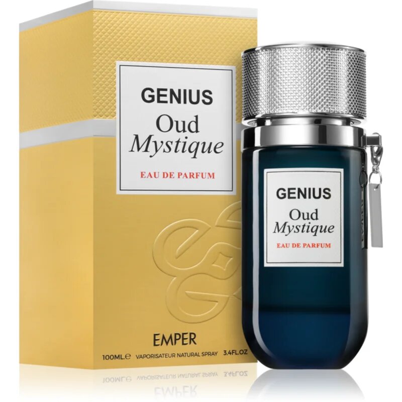 Emper Genius Oud Mystique Eau de Parfum unisex 100 ml