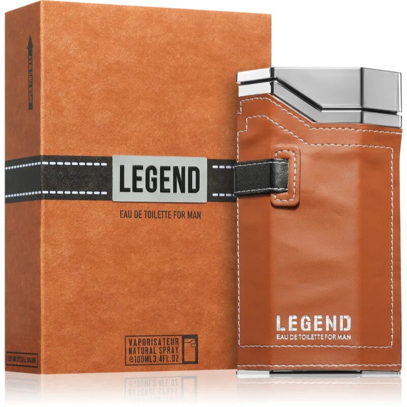 Emper Legend Classic Eau de Toilette pentru bărbați 100 ml