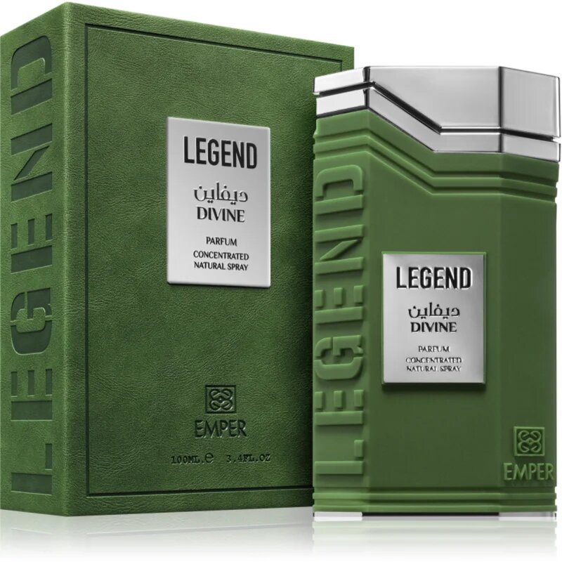 Emper Legend Eau de Parfum pentru bărbați 100 ml