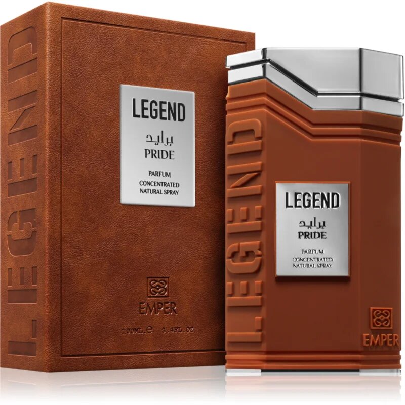 Emper Legend Pride Eau de Parfum pentru bărbați 100 ml