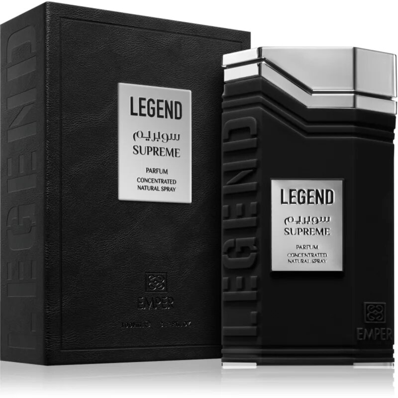 Emper Legend Supreme Eau de Parfum pentru bărbați 100 ml
