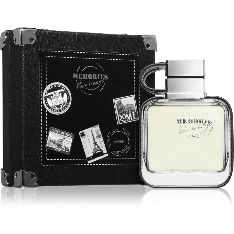 Emper Memories Man Eau de Parfum pentru bărbați 100 ml
