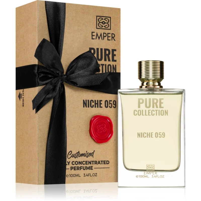 Emper Pure Collection Niche 059 Eau de Parfum unisex 100 ml