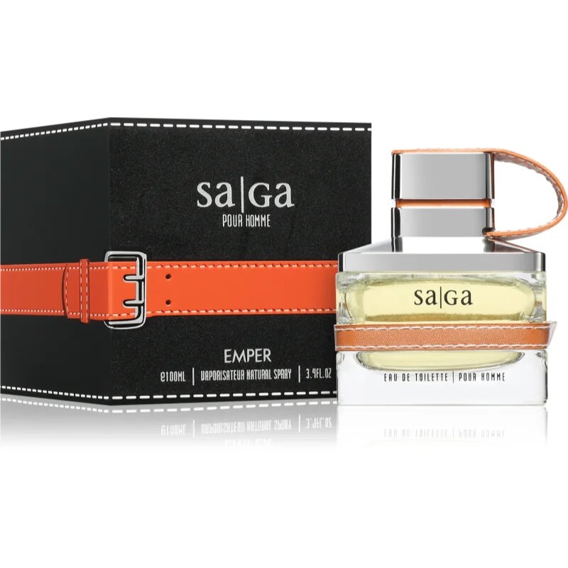 Emper Saga Eau de Toilette pentru bărbați 100 ml