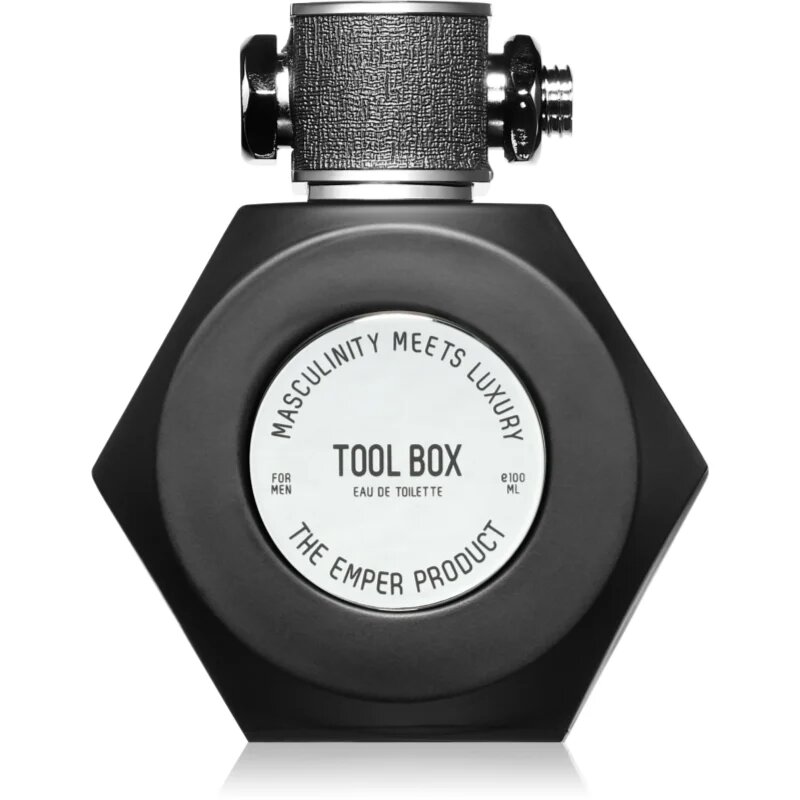 Emper Tool Box Eau de Toilette pentru bărbați 100 ml