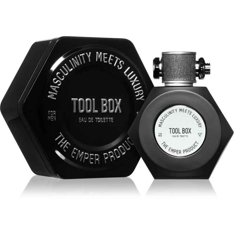 Emper Tool Box Eau de Toilette pentru bărbați 100 ml