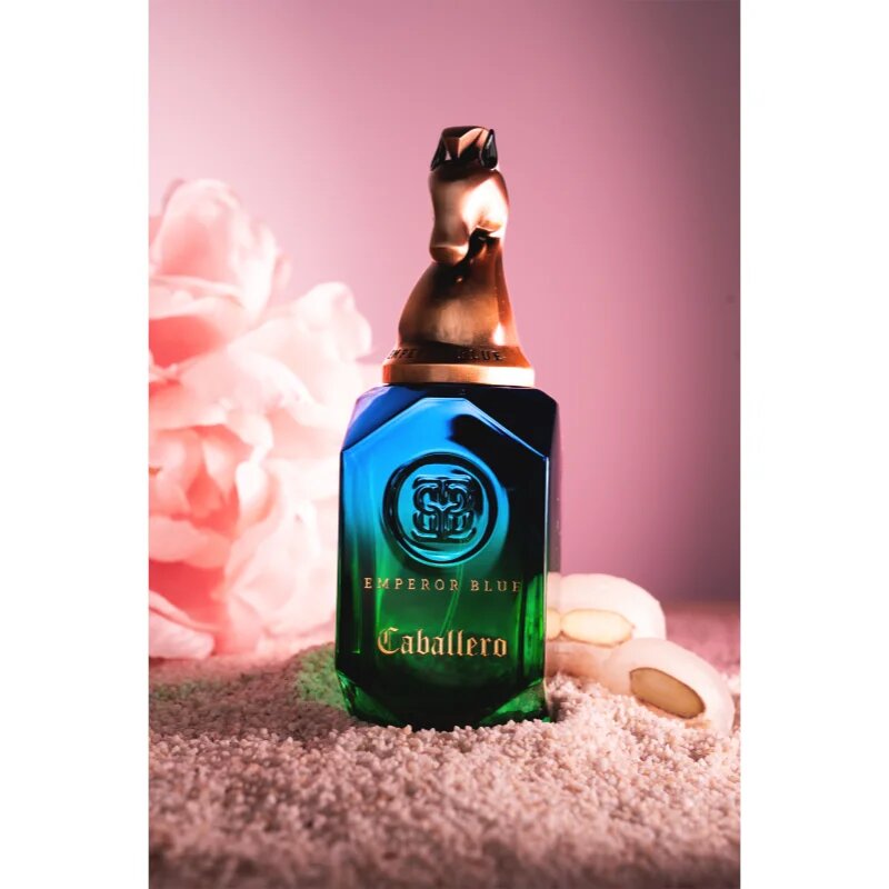 Emperor Blue Caballero Eau de Parfum pentru bărbați 100 ml