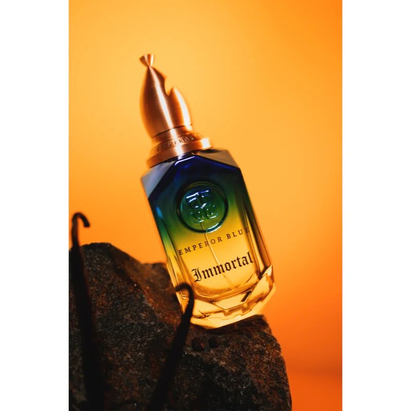 Emperor Blue Immortal Eau de Parfum unisex 100 ml
