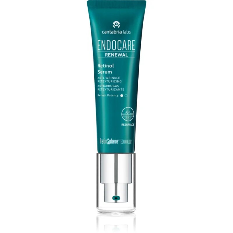 Endocare Renewal Retinol 02% ser antirid cu retinol 30 ml