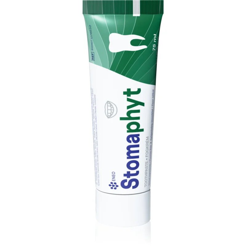 ENEO Stomaphyt pastă de dinți cu extract din plante fara flor 75 ml