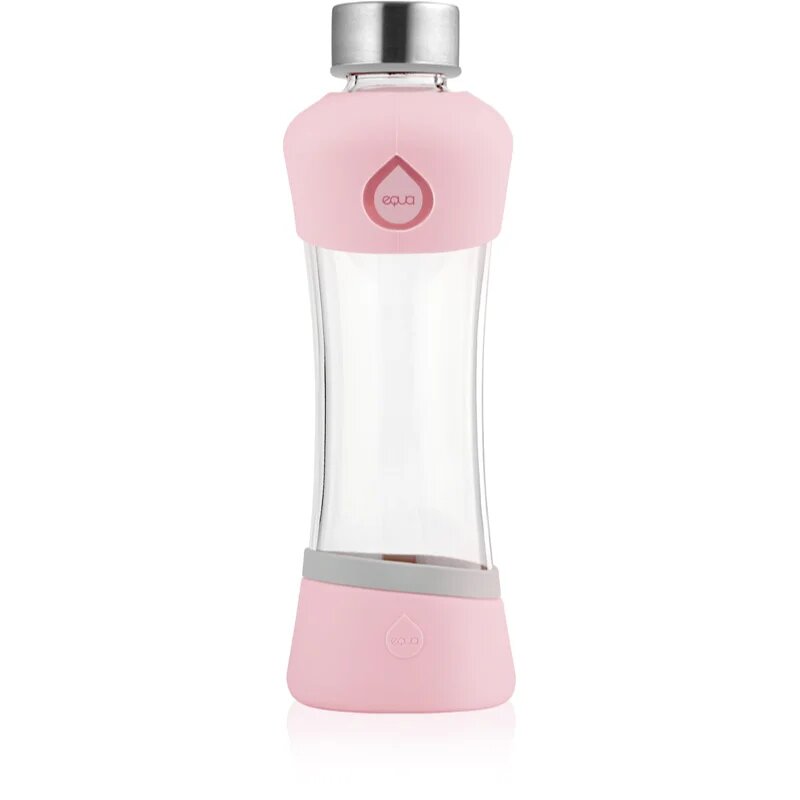 EQUA Active sticlă pentru apă Berry 550 ml