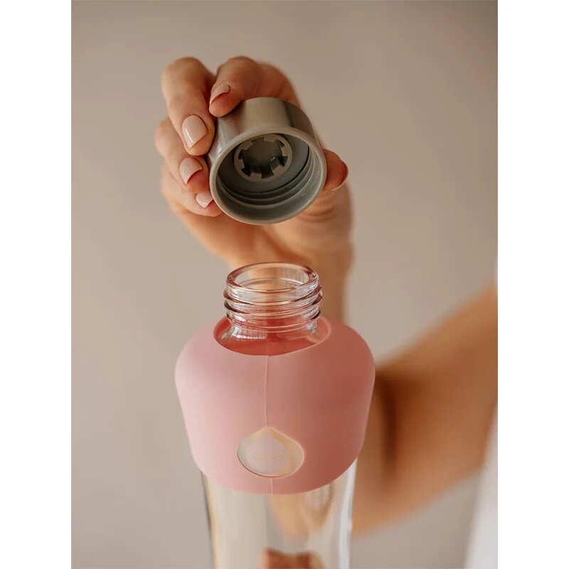 EQUA Active sticlă pentru apă Berry 550 ml