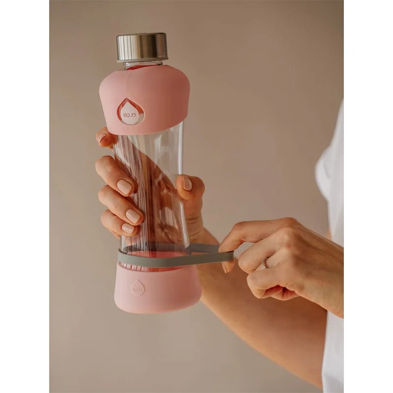 EQUA Active sticlă pentru apă Berry 550 ml