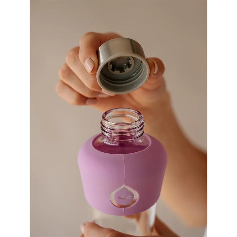 EQUA Active sticlă pentru apă Plum 1 buc