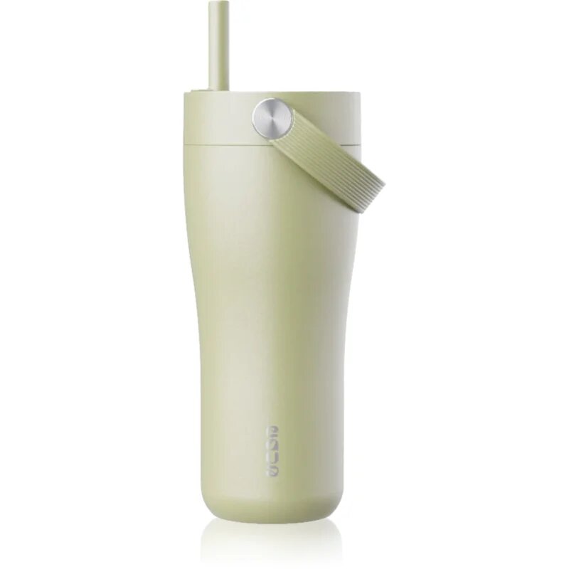 EQUA Carry Cup cană din oțel inoxidabil termo Matcha 1 buc