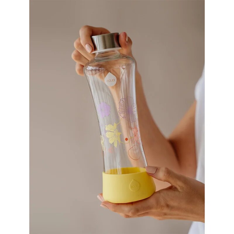 EQUA FlowerHead sticlă pentru apă Daisy 1 buc