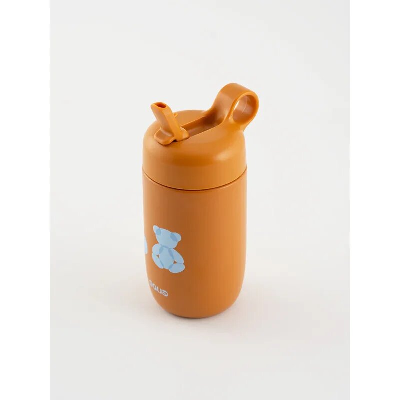 EQUA Kids sticlă inoxidabilă pentru apă pentru copii Teddy Bear 1 buc