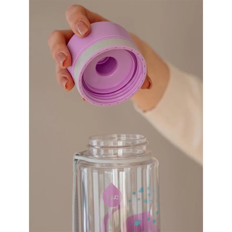 EQUA Kids sticlă pentru apă pentru copii Elephant 1 buc