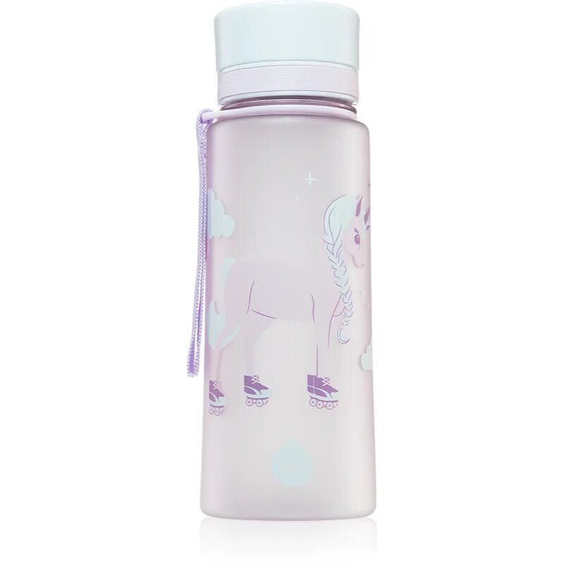 EQUA Kids sticlă pentru apă pentru copii Unicorn 1 buc