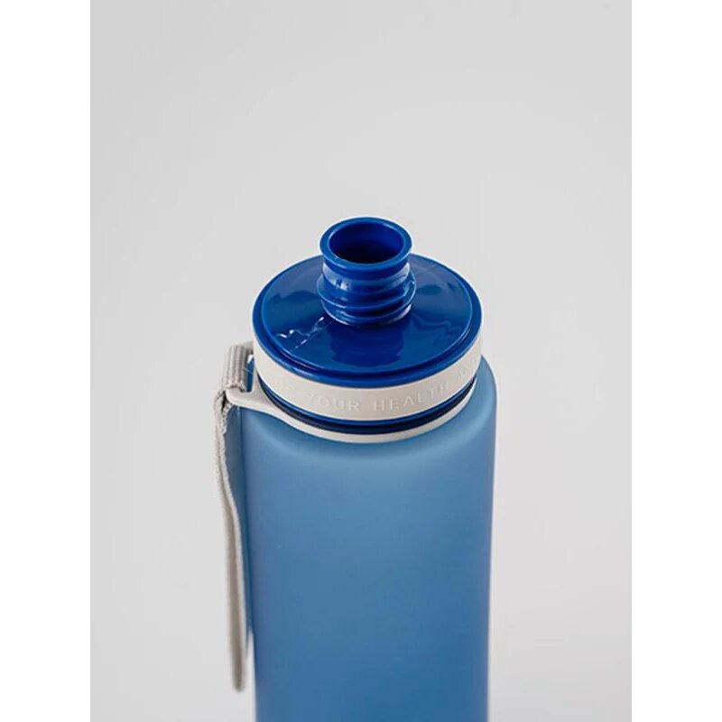 EQUA Plain sticlă pentru apă culoare Midnight 1 buc