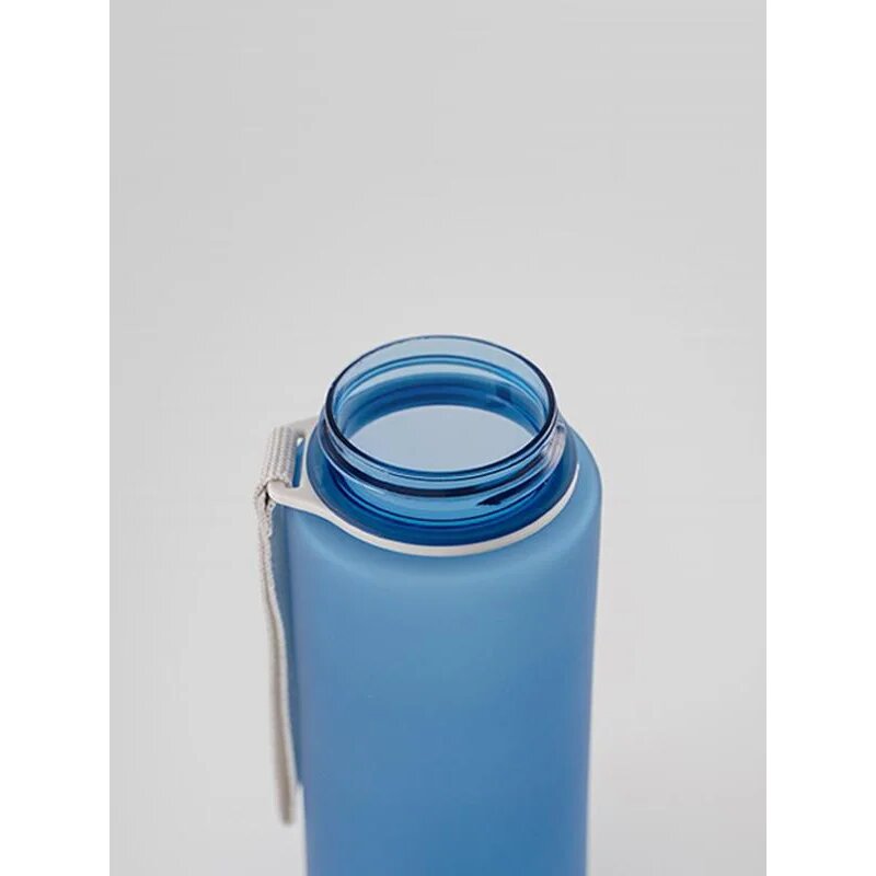 EQUA Plain sticlă pentru apă culoare Midnight 1 buc