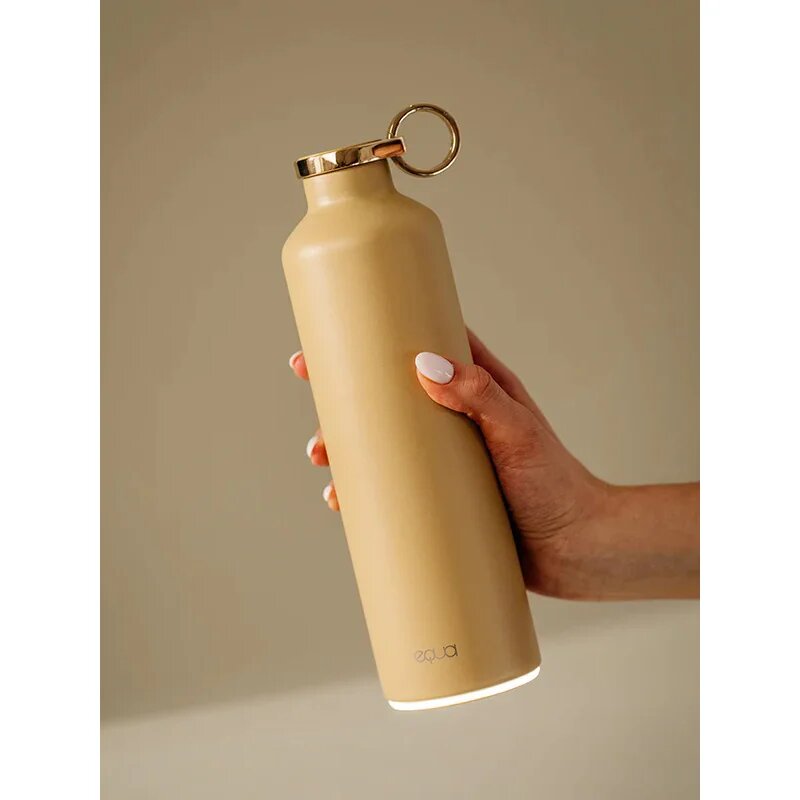 EQUA Smart sticlă inteligentă culoare Latte 680 ml