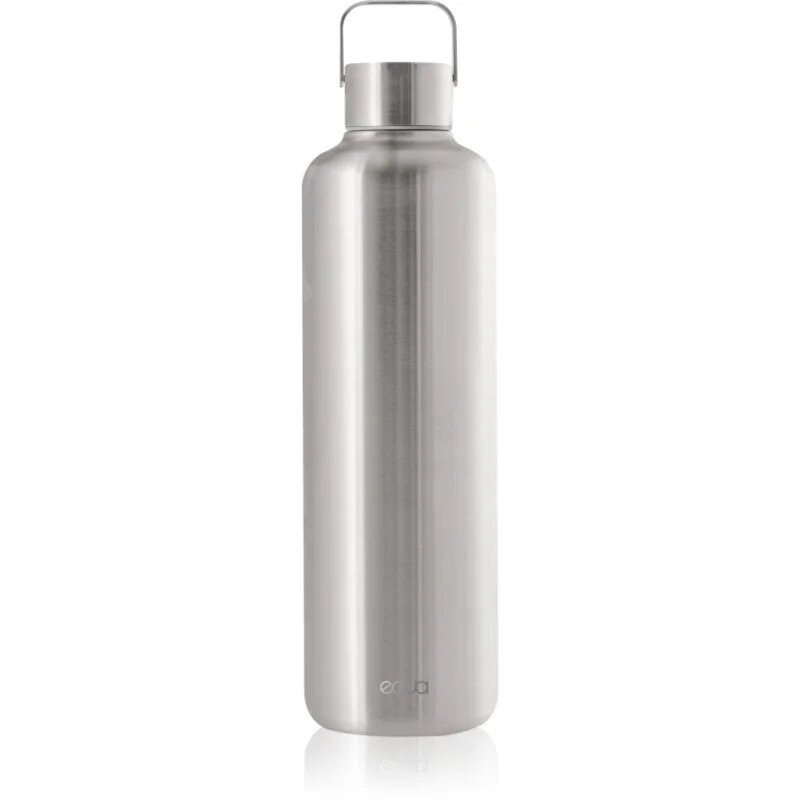 EQUA Timeless Thermo sticlă termos culoare Steel 1 buc