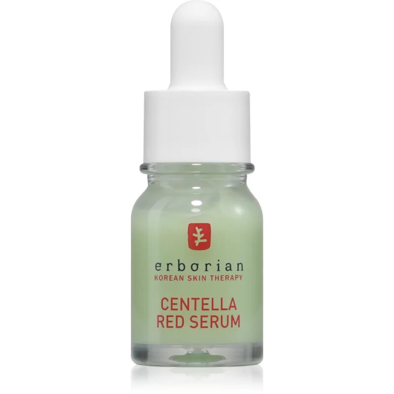 Erborian Centella Red Serum ser calmant împotriva roșeții tenului 10 ml